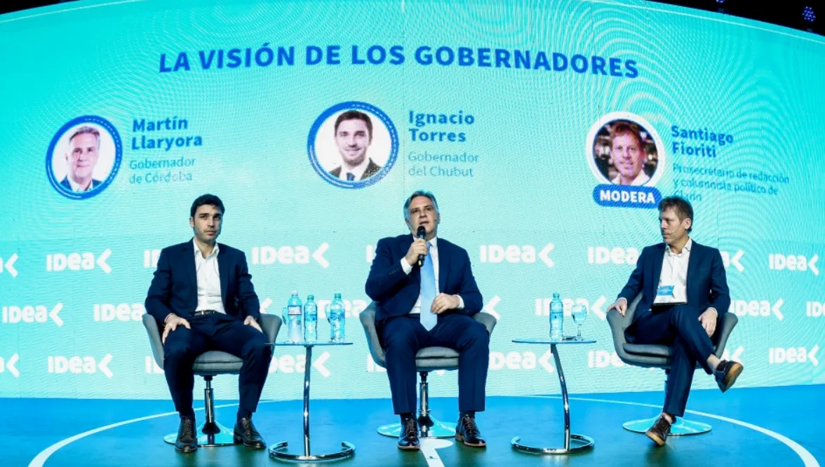 llaryora torres idea