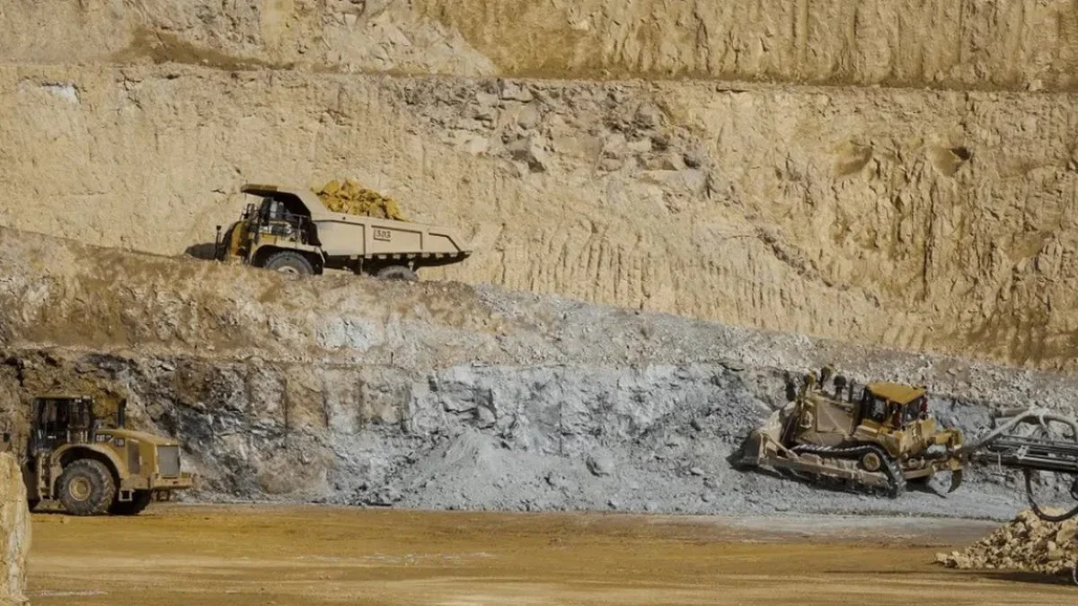 Minería (MyD)