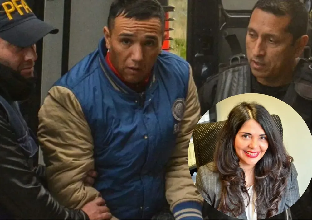 Mai Bustos y Mariel Suárez en el foco de atención HUBO MÁS ENCUENTROS ENTRE LA JUEZA Y EL CONDENADO