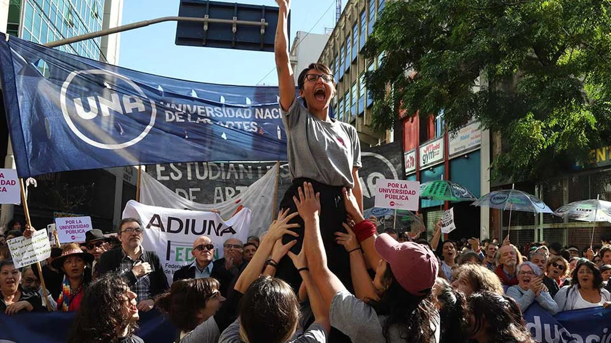Marcha multisectorial