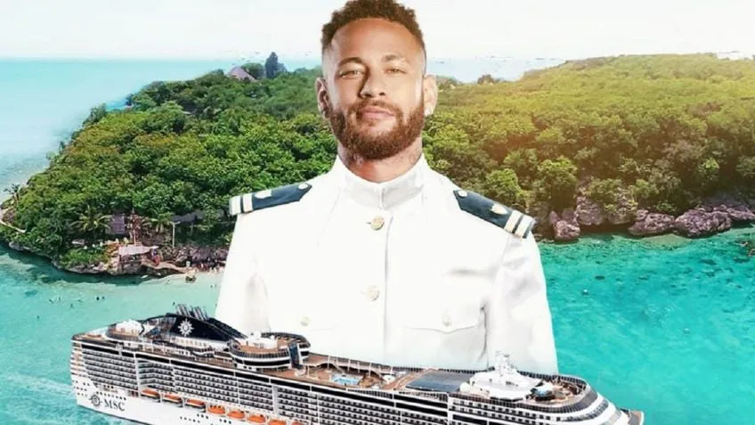 CRUCERO DE NEYMAR: MURIÓ UN YOUTUBER