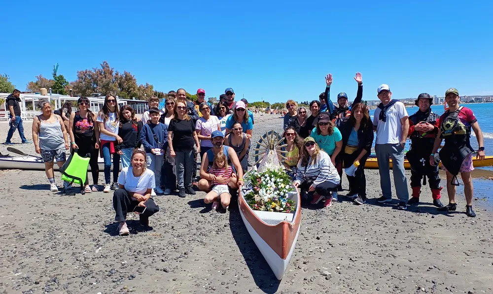 Peregrinación náutica 4