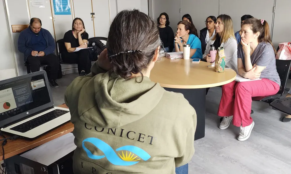 Capacitación en escritura científica