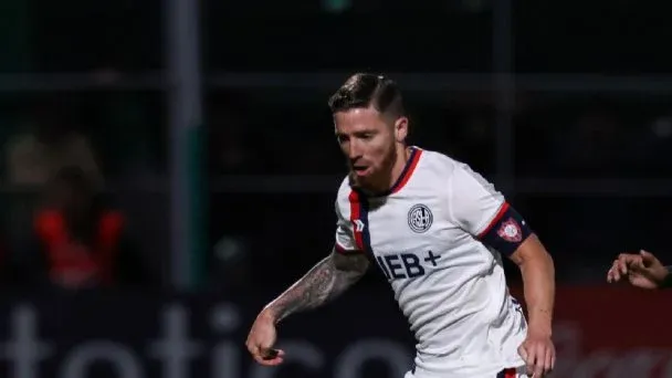 Con gol de Cerutti, San Lorenzo le ganó a San Martín de San Juan