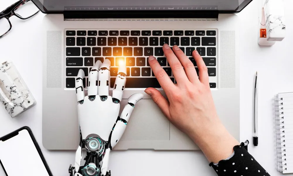 Inteligencia artificial. Foto Freepik