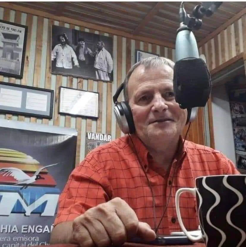 Ruben Dario Vega- Bahia Engaño-