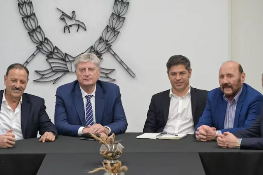 Gobernadores peronistas