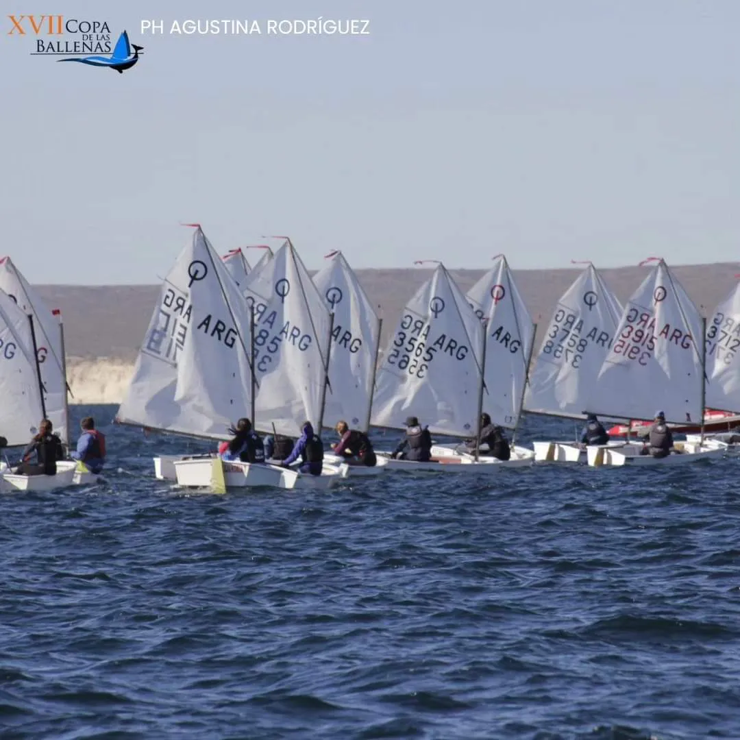 LA "COPA BALLENAS" FUE UNA FIESTA EN MADRYN