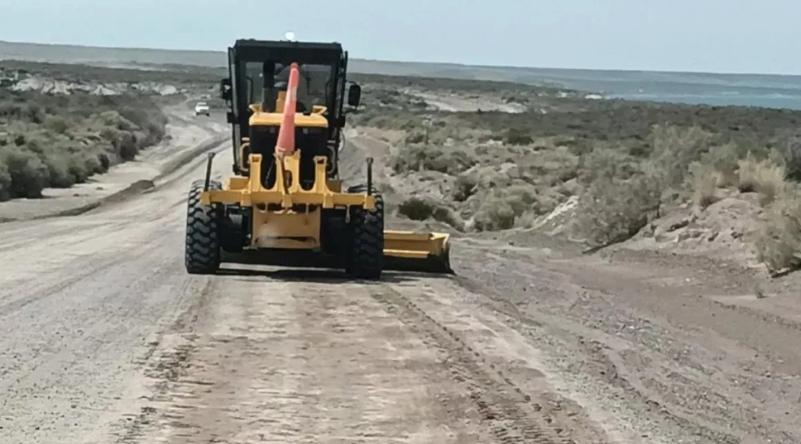 Pavimentacion a El Doradillo