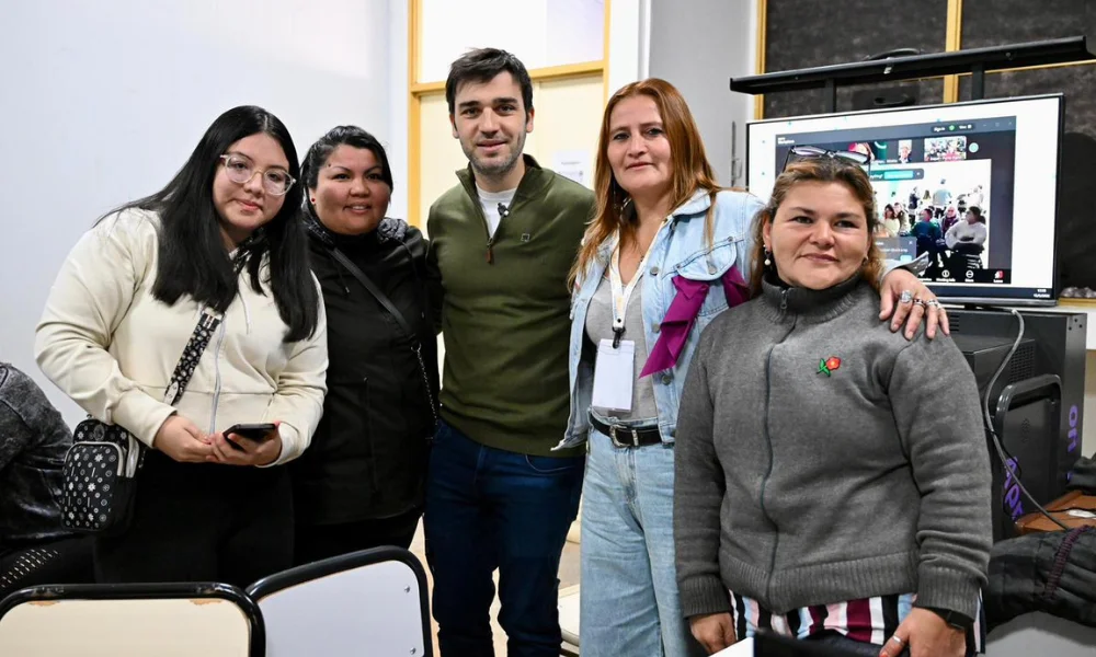 Capacitaciones virtuales