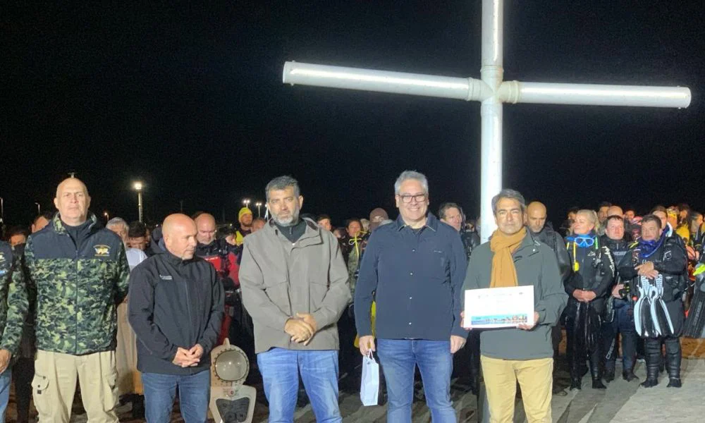 Vía Crucis Submarino 20