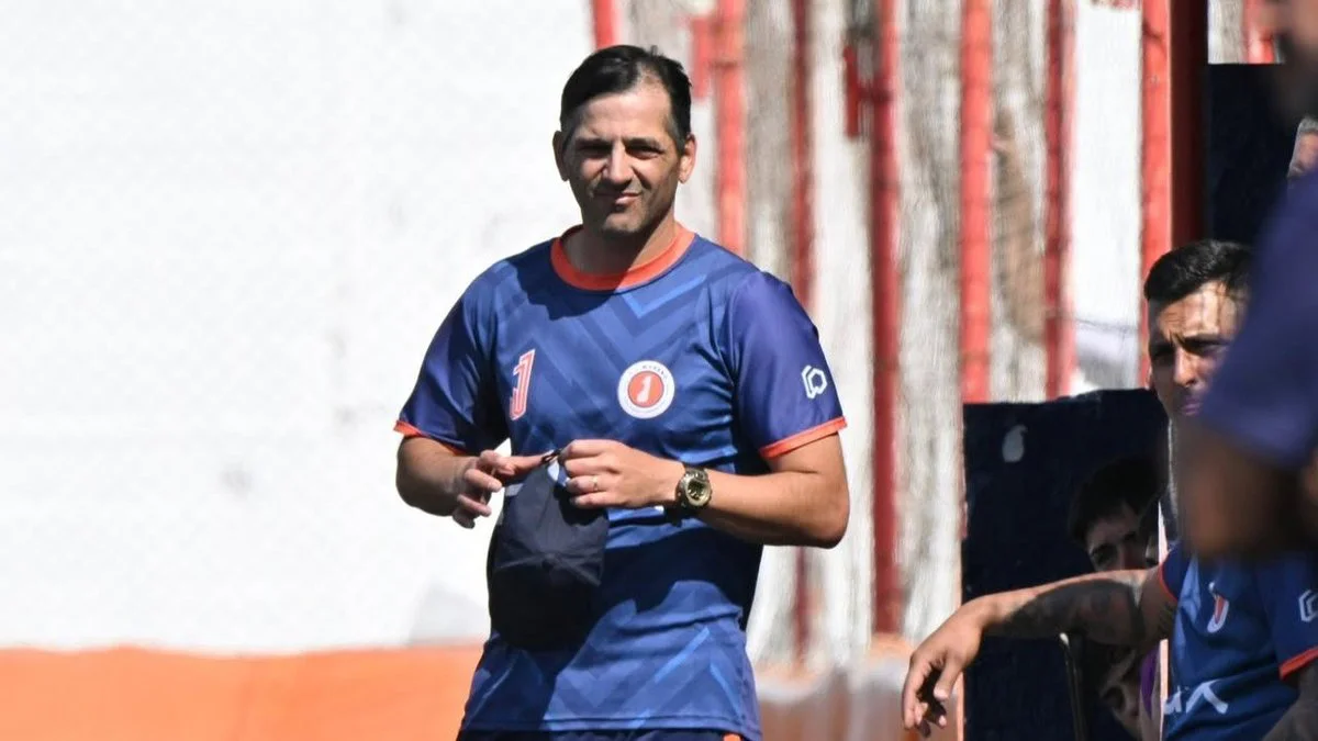 Gustavo Caamaño.