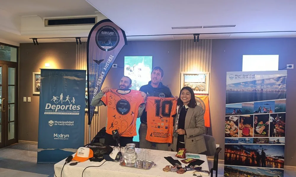 Presentación de la Carrera Franca Austral
