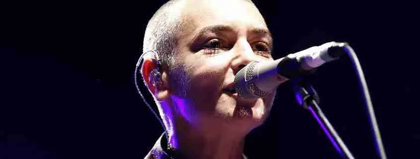 Sinead O'Connor