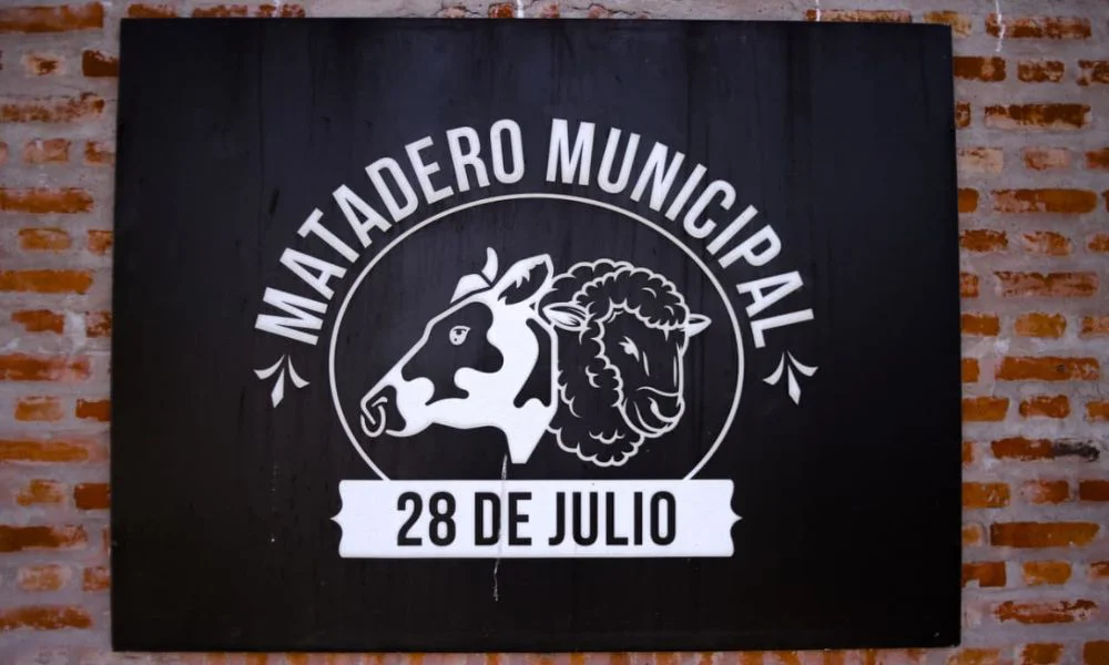 Matadero Municipal de 28 de Julio Chubut
