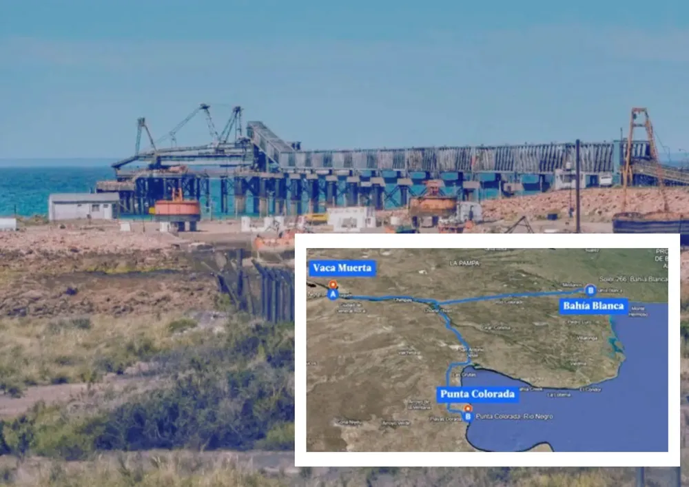 Sierra Grande y la planta de GNL impulsarán el desarrollo urbanístico