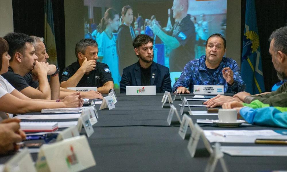 Reunión por Juegos Epade