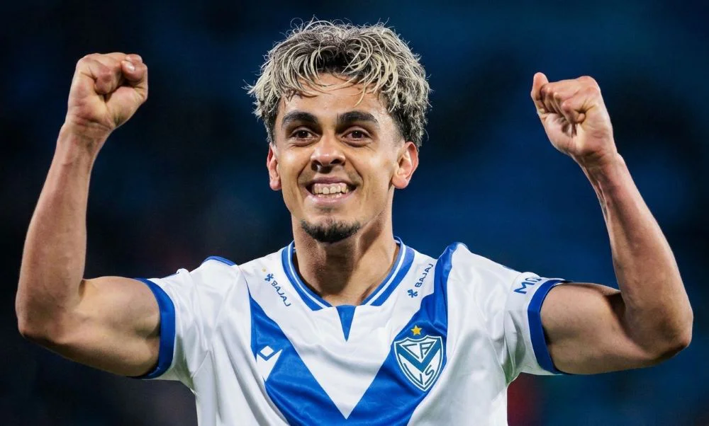 Ronaldo Martínez. Foto Liga Profesional de Fútbol de la AFA. 1