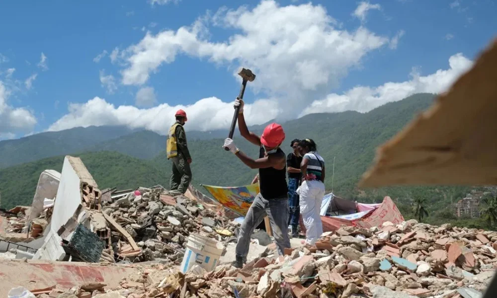 Venezuela (EFE)