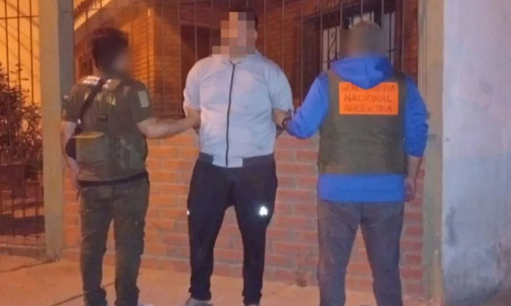 Cayó en Salta un prófugo del Clan Brizuela