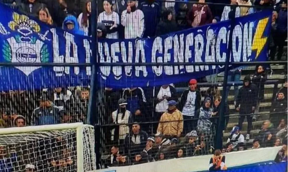 La Nueva Generación