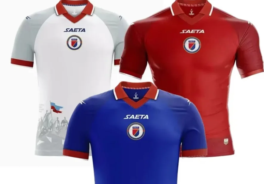 haiti camiseta