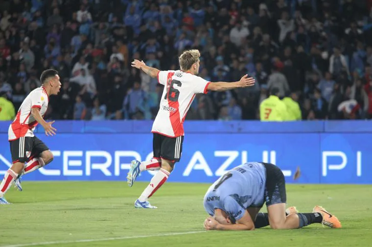 EL MILLONARIO VENCIÓ A BELGRANO Y SIGUE EN CARRERA