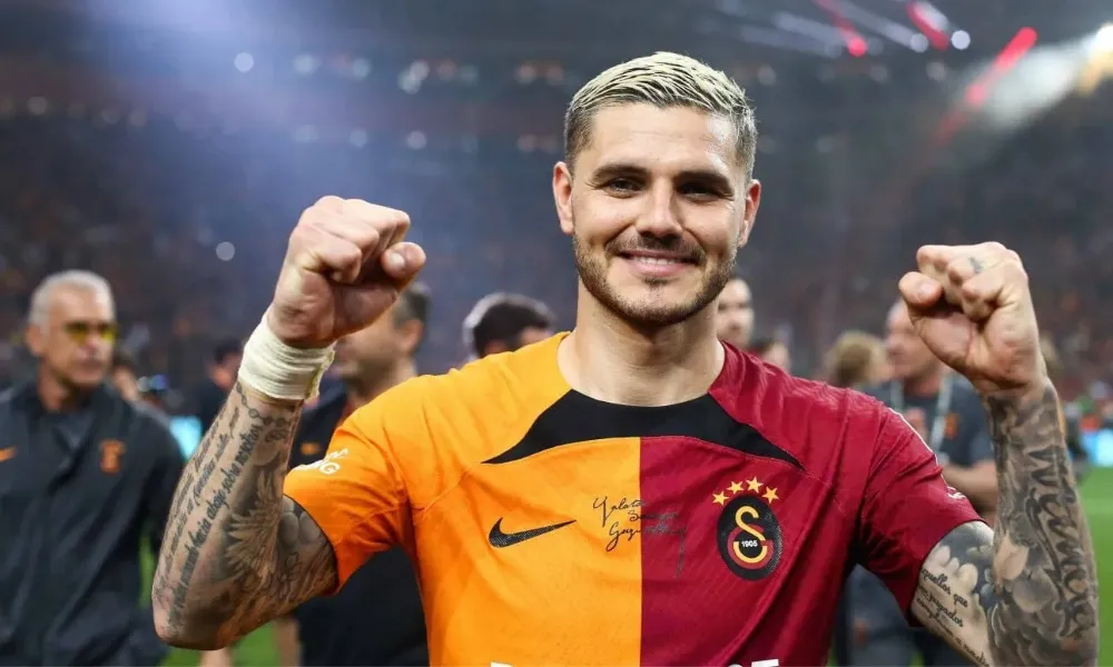 Sigue la polémica entre Icardi y Wanda