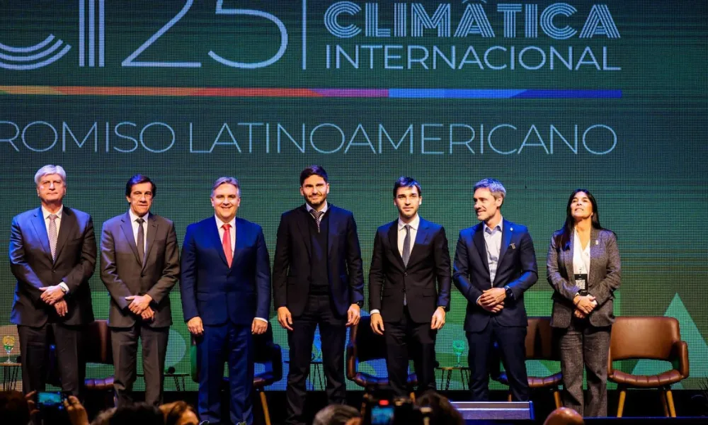 Conferencia Climática Internacional