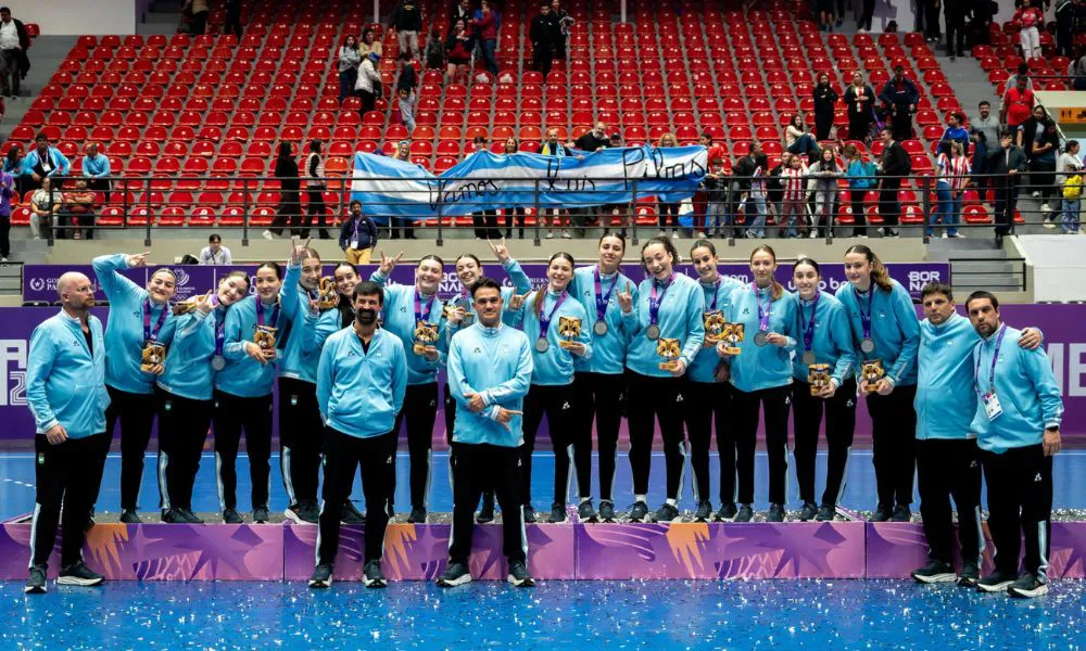 Medallanas Panamericanos juveniles