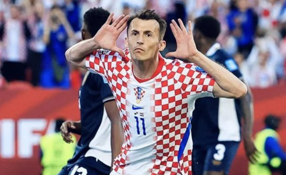Croacia aseguró presencia entre los tres mejores de la zona.