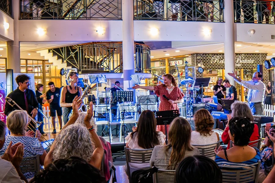 V° EDICIÓN MADRYN JAZZ