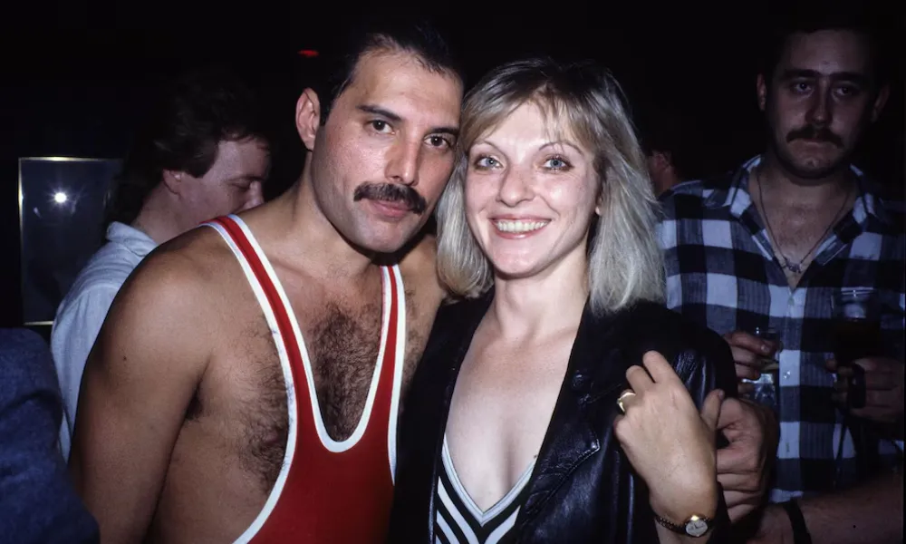 Freddie Mercury