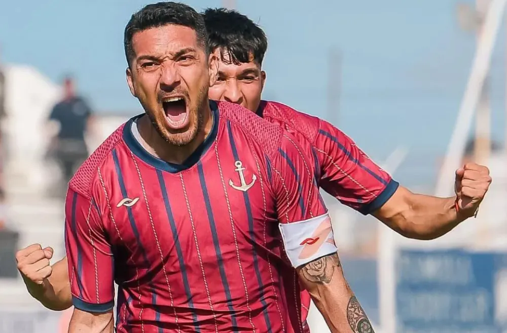 Guillermo Brown mostró superioridad desde el inicio