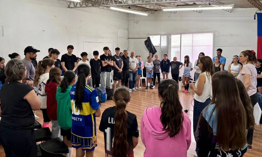 El Deporte Habla de Salud Mental