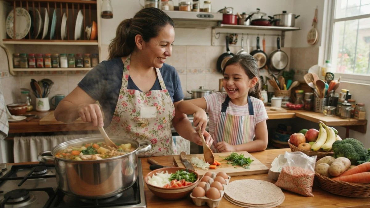 Cocina económica