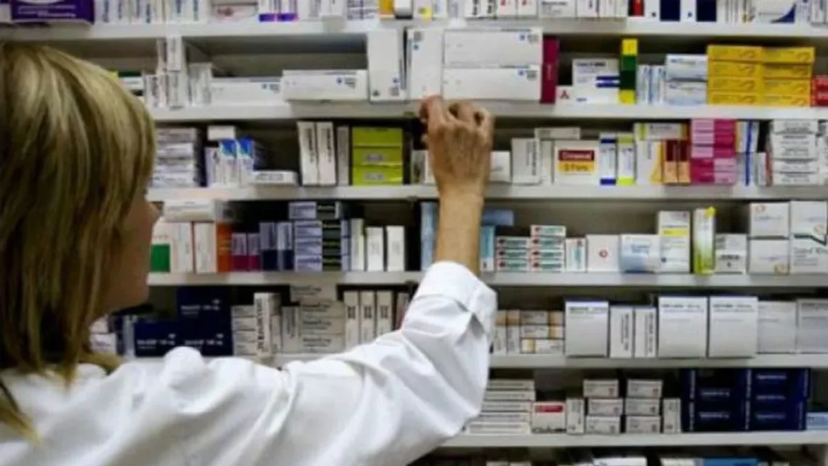 Industria farmacéutica