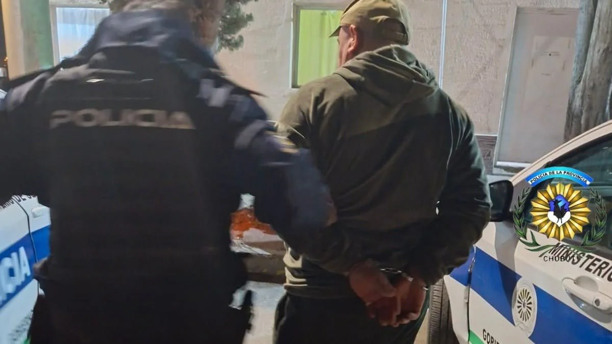 Detenido por pedido de captura