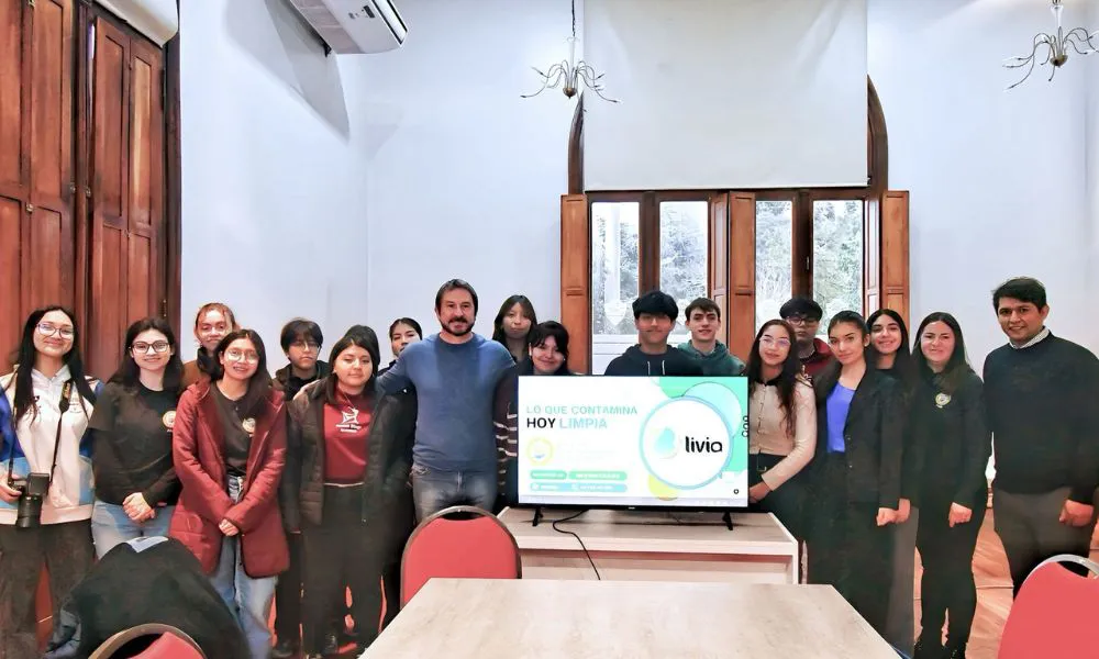 Estudiantes de Trelew