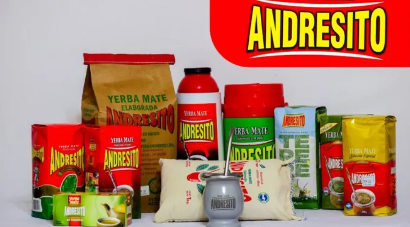 andresito yerba
