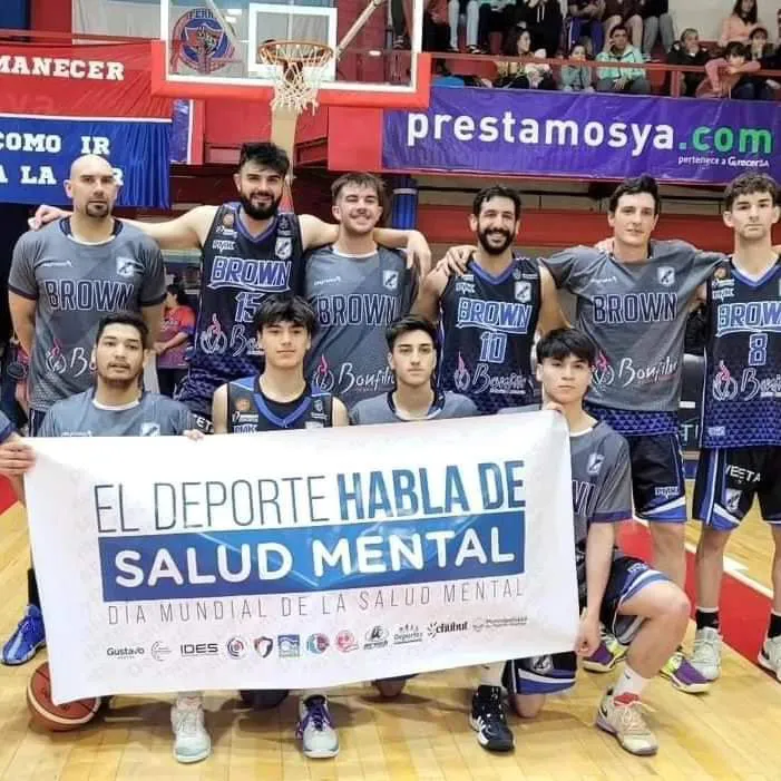 SE VIENE LA SEMANA DE LA SALUD MENTAL Y EL DEPORTE