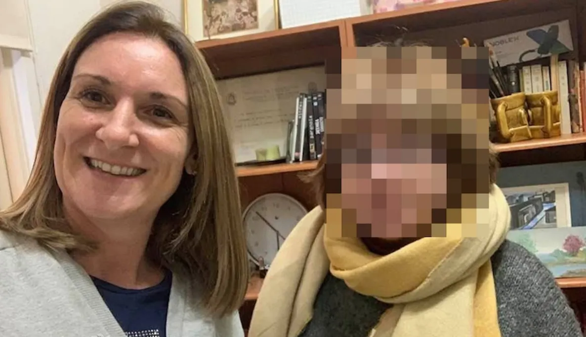 contadora detenida