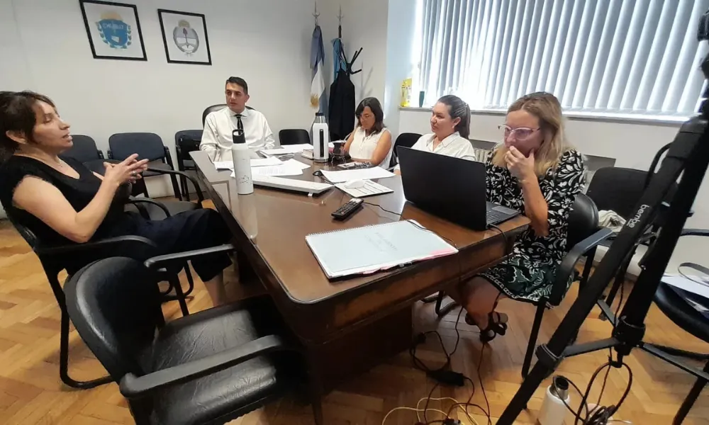 concurso para nuevos Fiscales