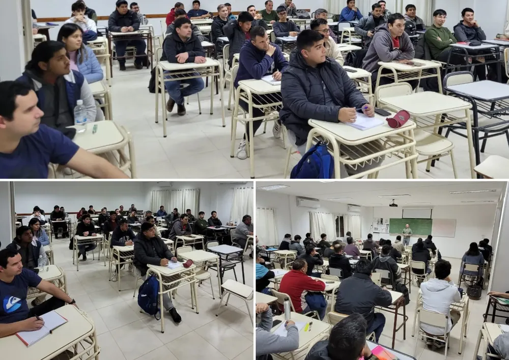 Nuevo curso para electricistas
