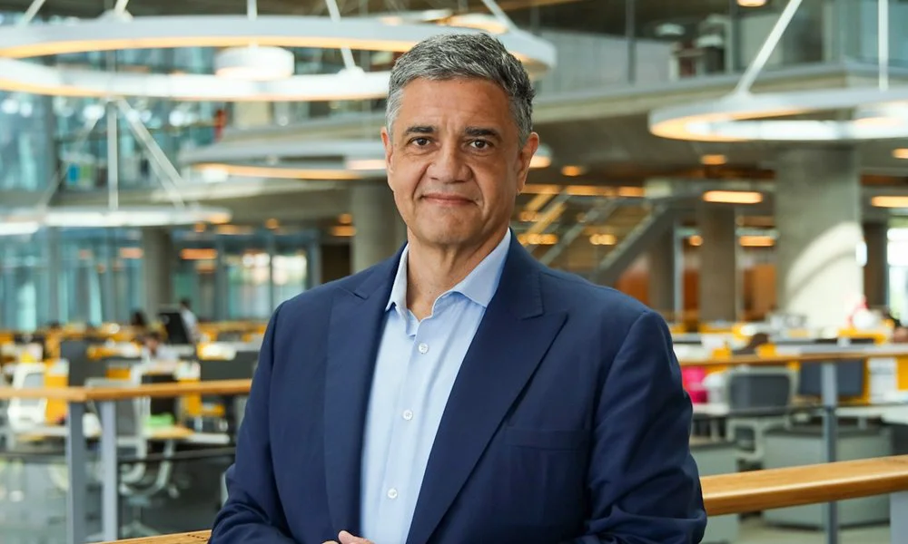 Jorge Macri. Foto Gobierno de la Ciudad de Buenos Aires