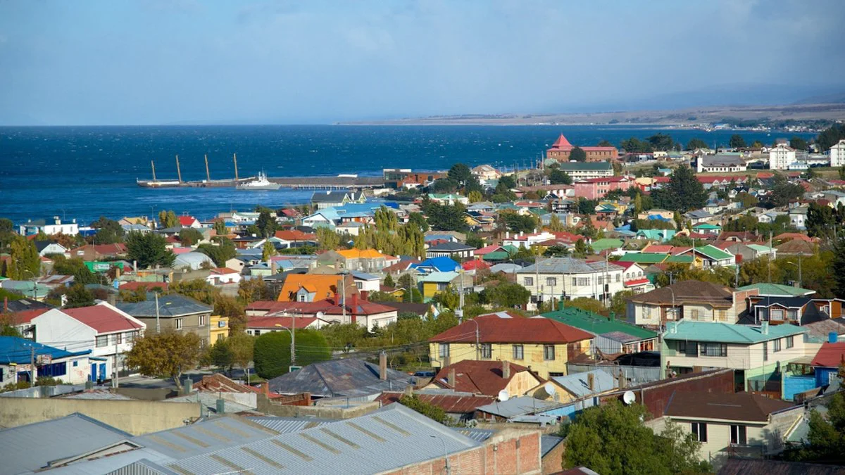 Punta Arenas, Chile