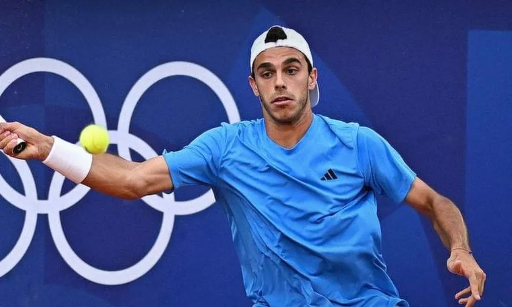 No hay mas tenistas argentinos en París