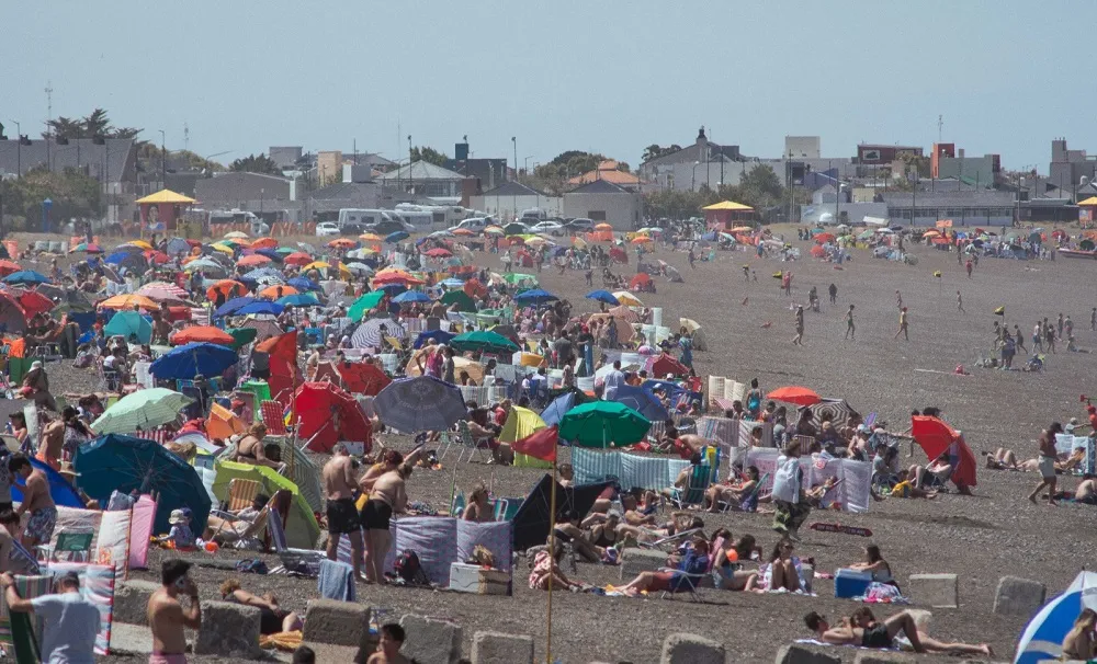 Foto Archivo Playa Unión