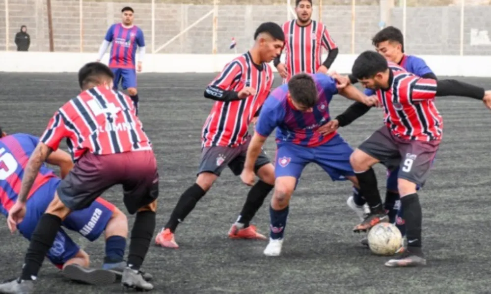 Se juega el clásico de barrio