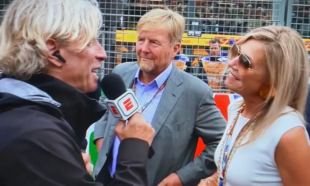 Máxima Zorreguieta, reina de los Países Bajos